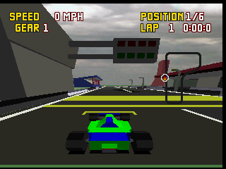 Checkered Flag (1994)